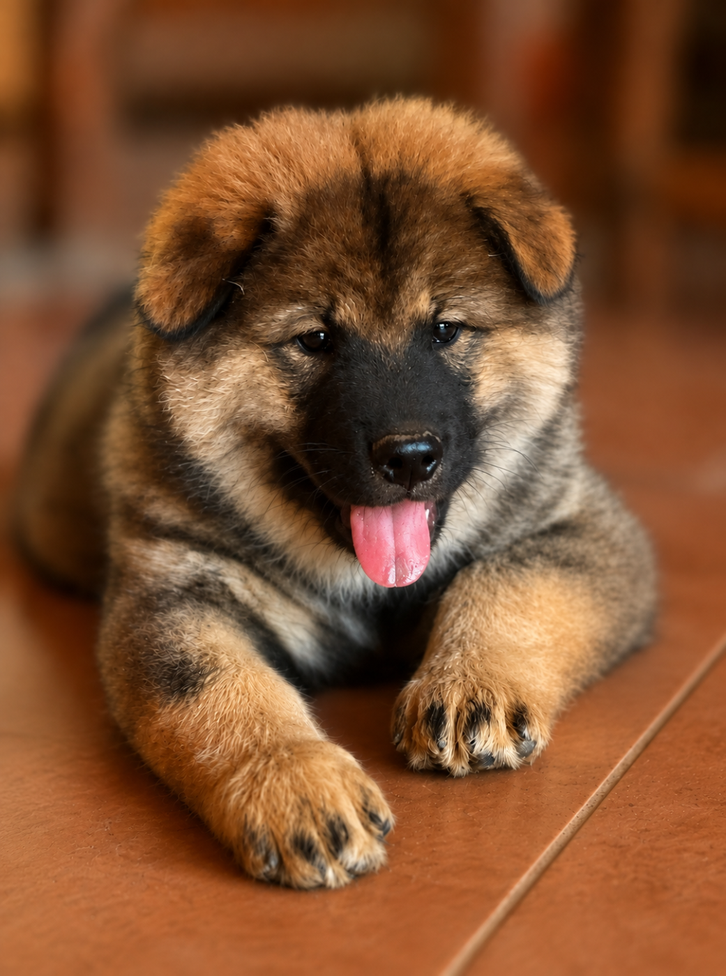 Des Hauts De Chamboursat - Chiots disponibles - Eurasier