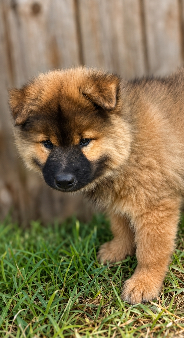 Des Hauts De Chamboursat - Chiots disponibles - Eurasier